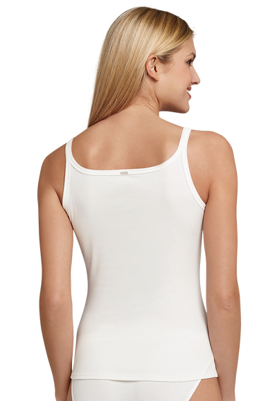 Schiesser - Natural Beauty - Spaghetti Top