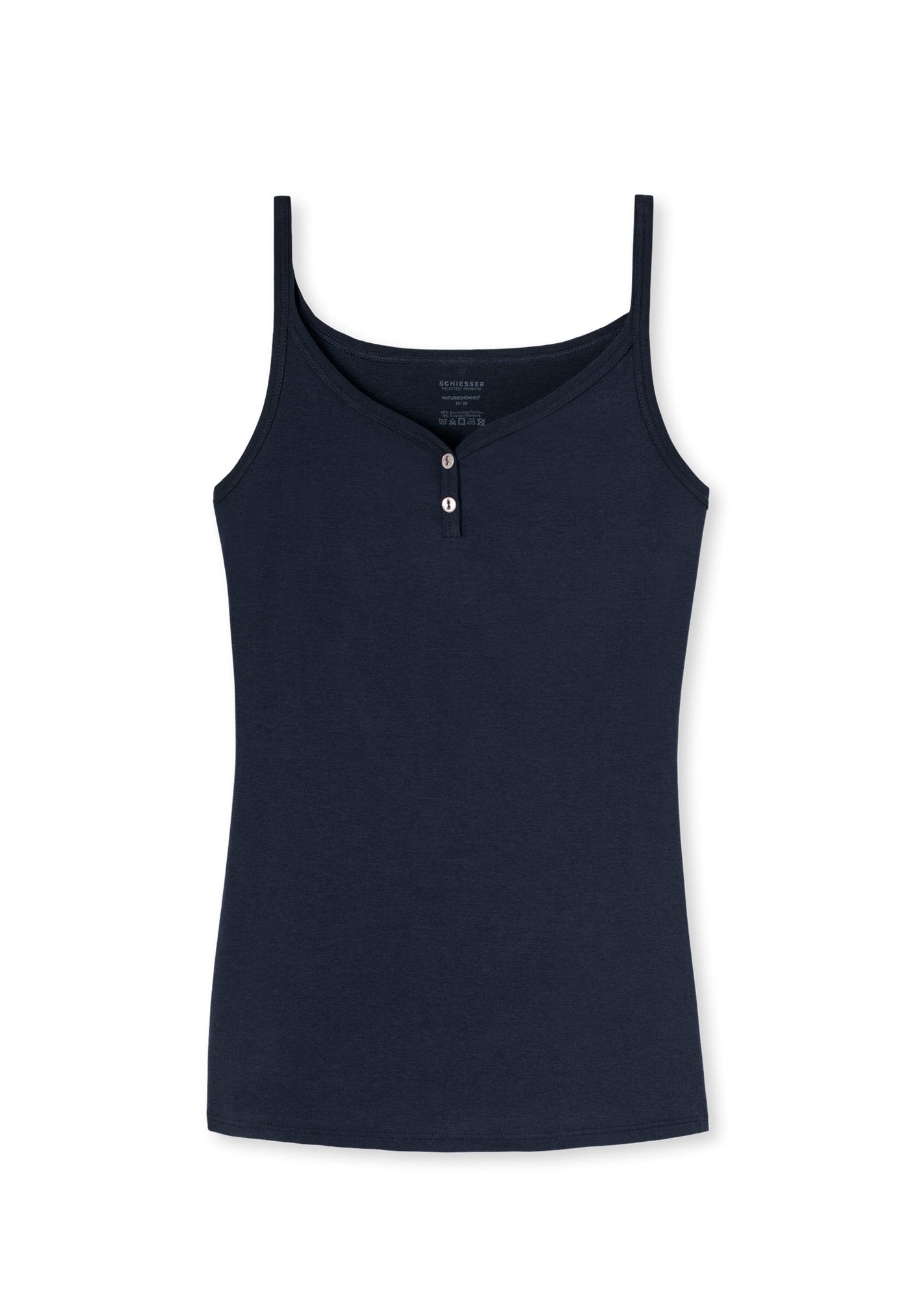 Schiesser - Natural Beauty - Spaghetti Top