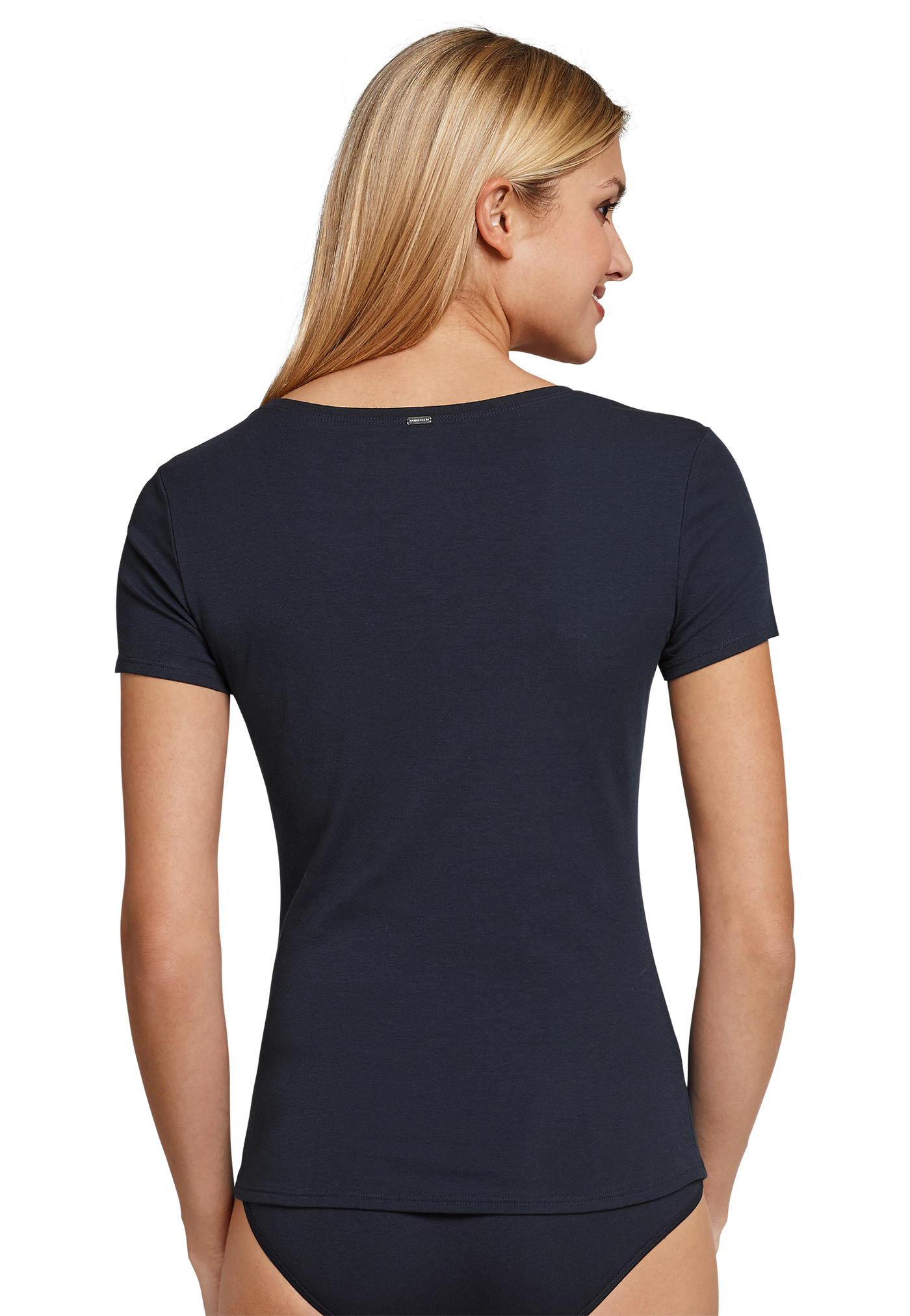 Schiesser - Natural Beauty - Shirt 1/2