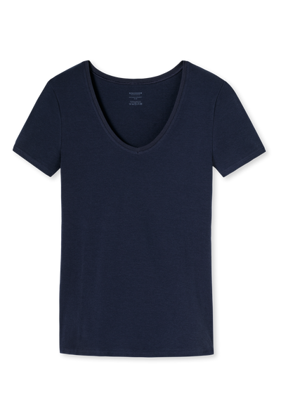 Schiesser - Natural Beauty - Shirt 1/2