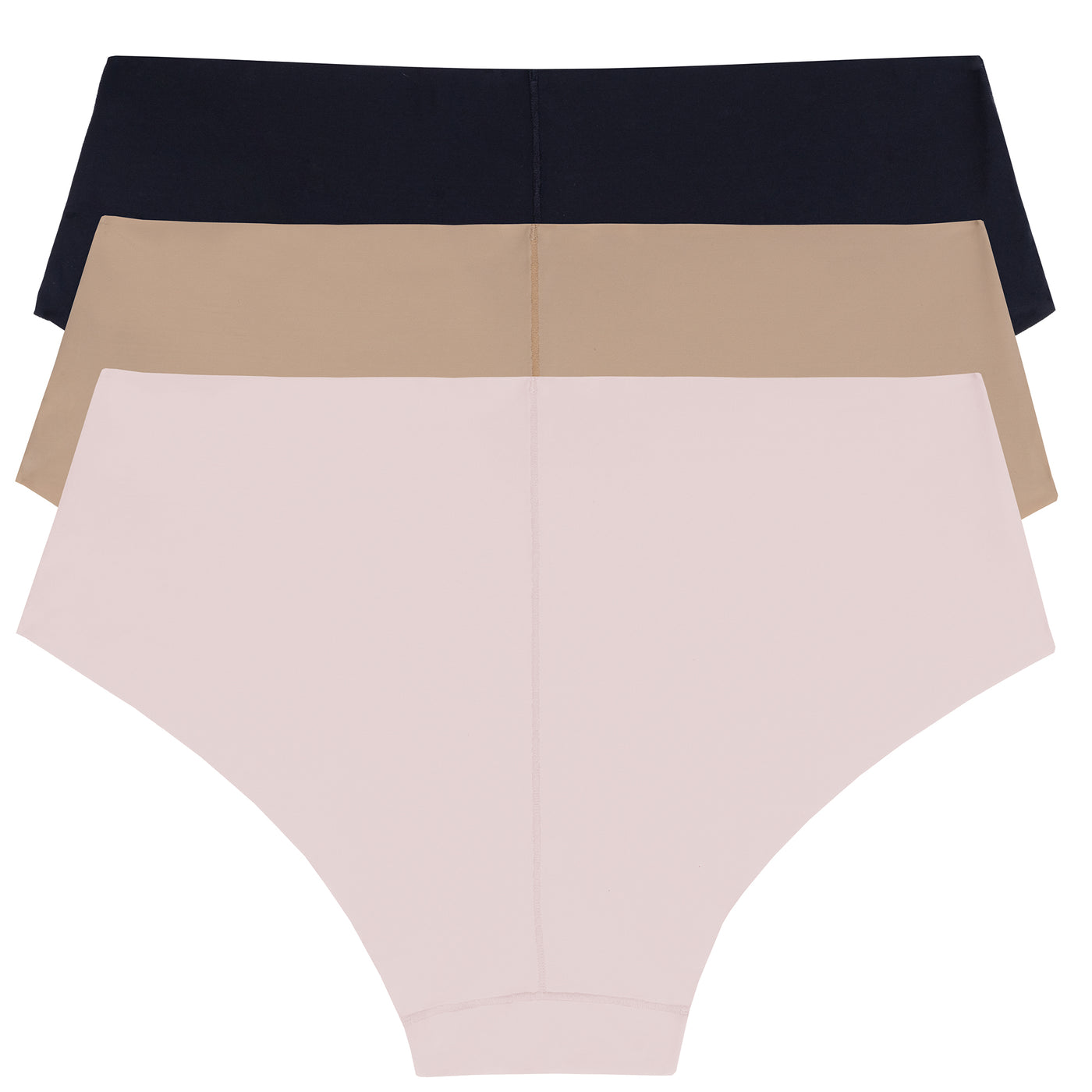 DKNY - Litewear - Hipster Briefs 3 Pack