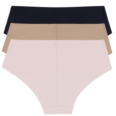 DKNY - Litewear - Hipster Briefs 3 Pack