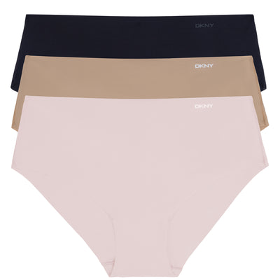 DKNY - Litewear - Hipster Briefs 3 Pack