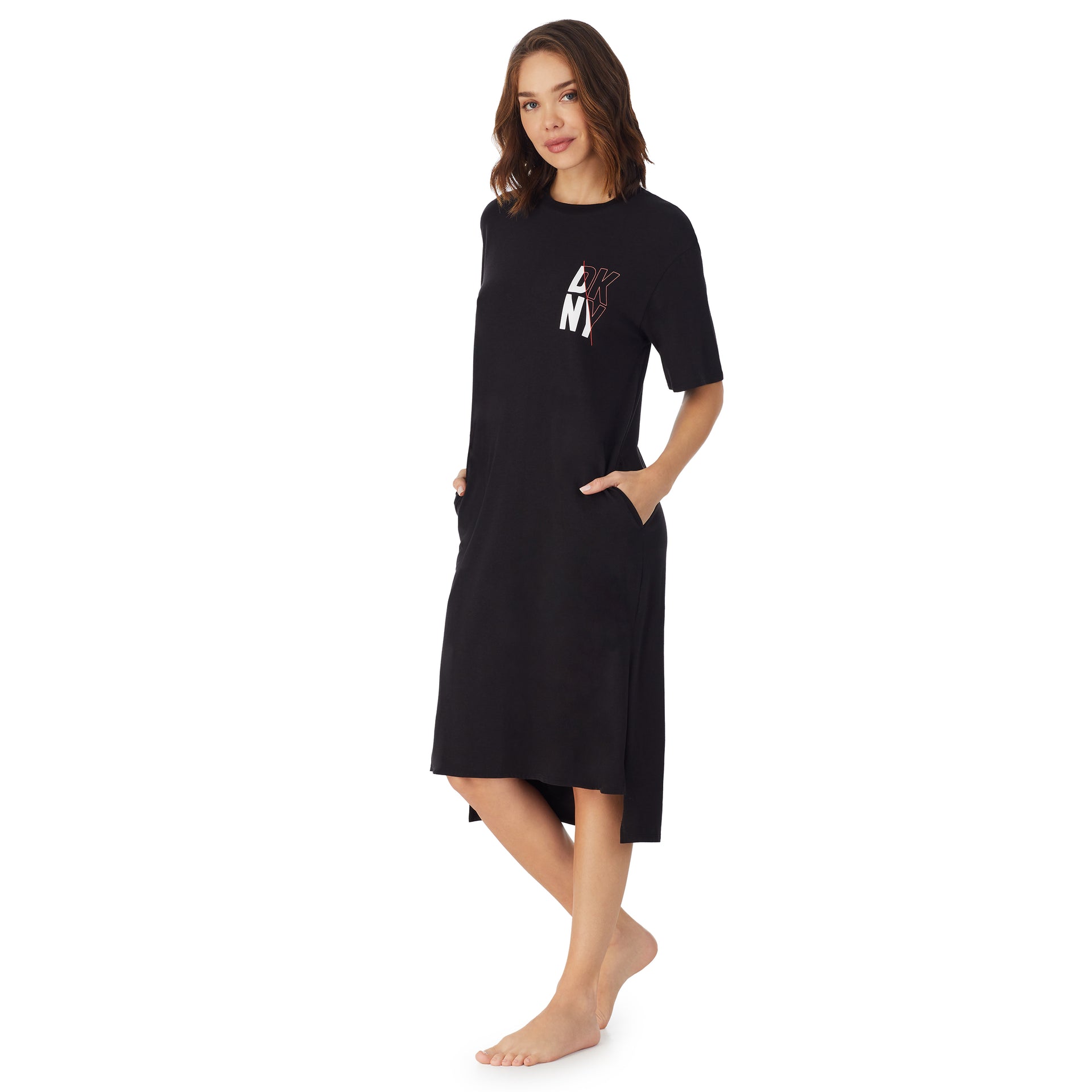 dkny t shirt dress DKNY - Must Have Basics