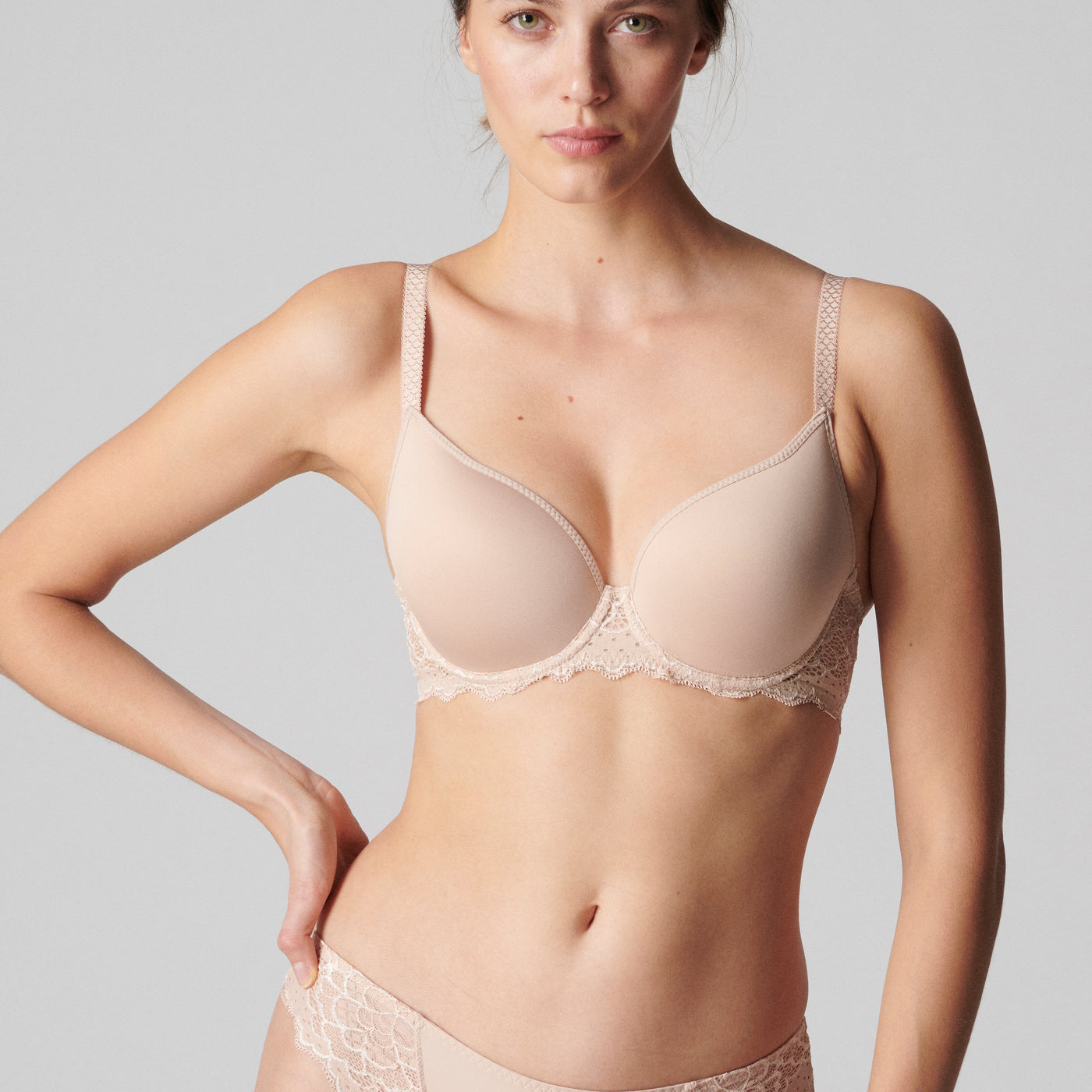 Simone Pérèle - Caresse - Spacer T-Shirt Bra