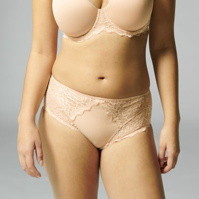 Siomone Pérèle - Caresse - Retro Briefs