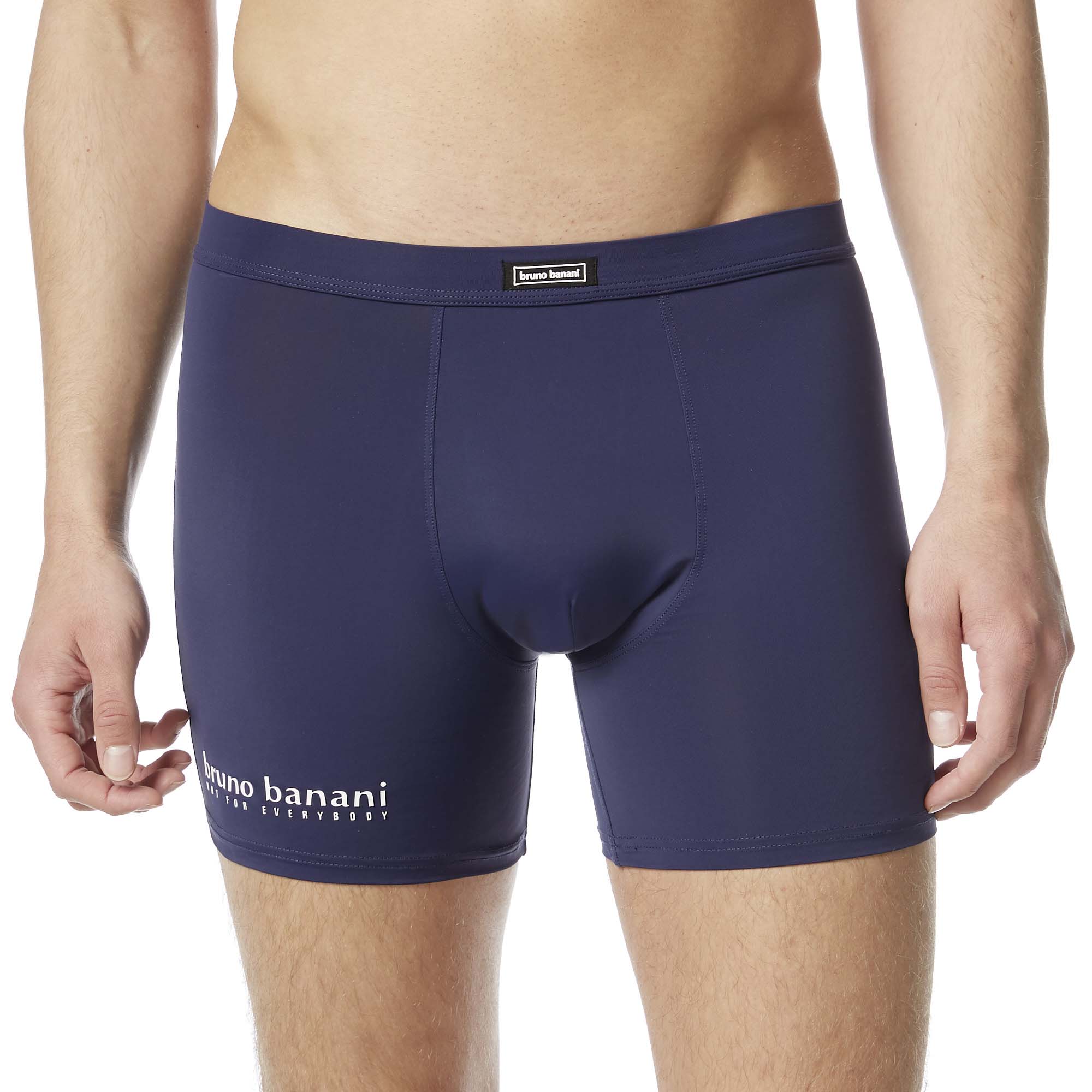 bruno banani - All Day - Long Shorts - 2 Pack
