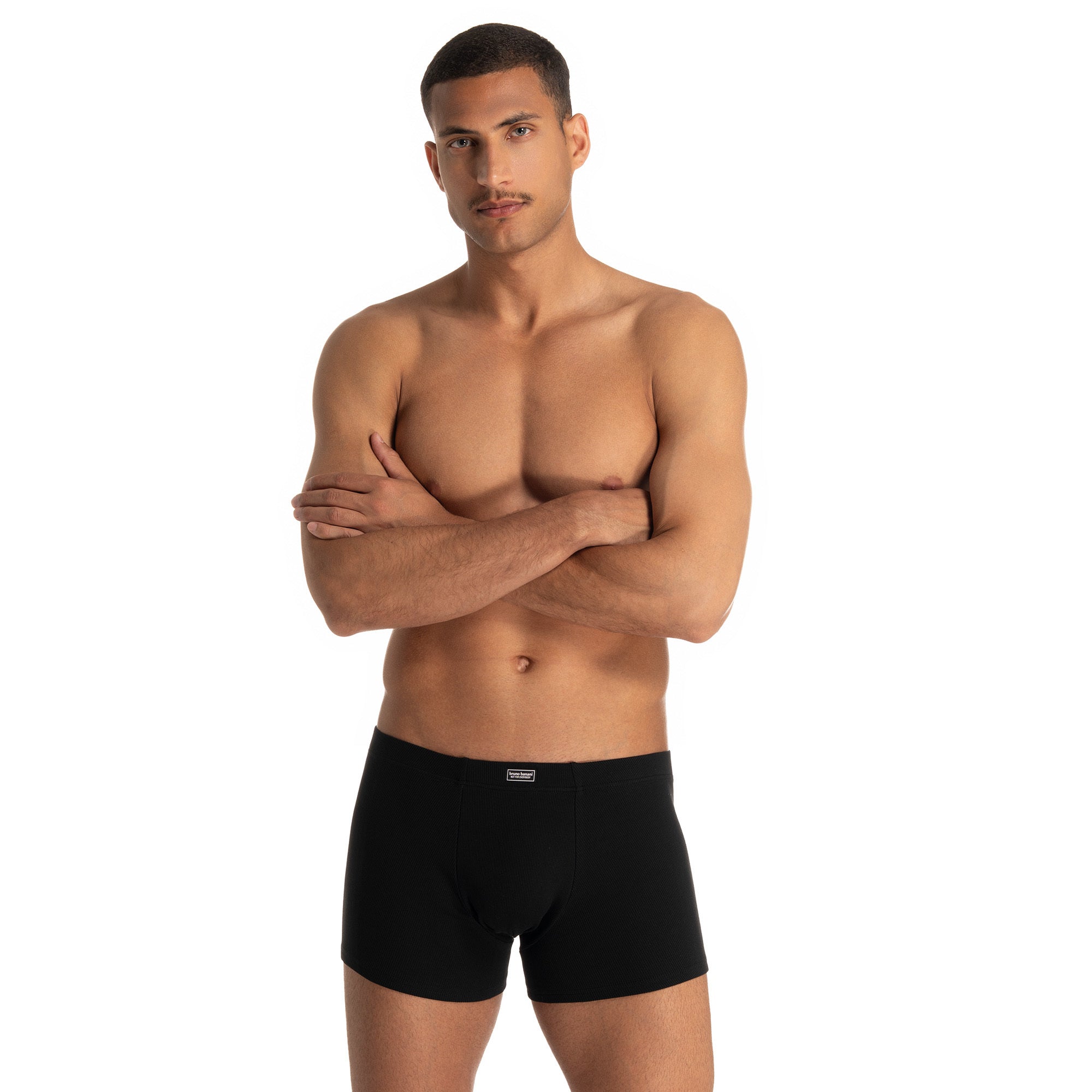 bruno banani - Fine Rib - Shorts