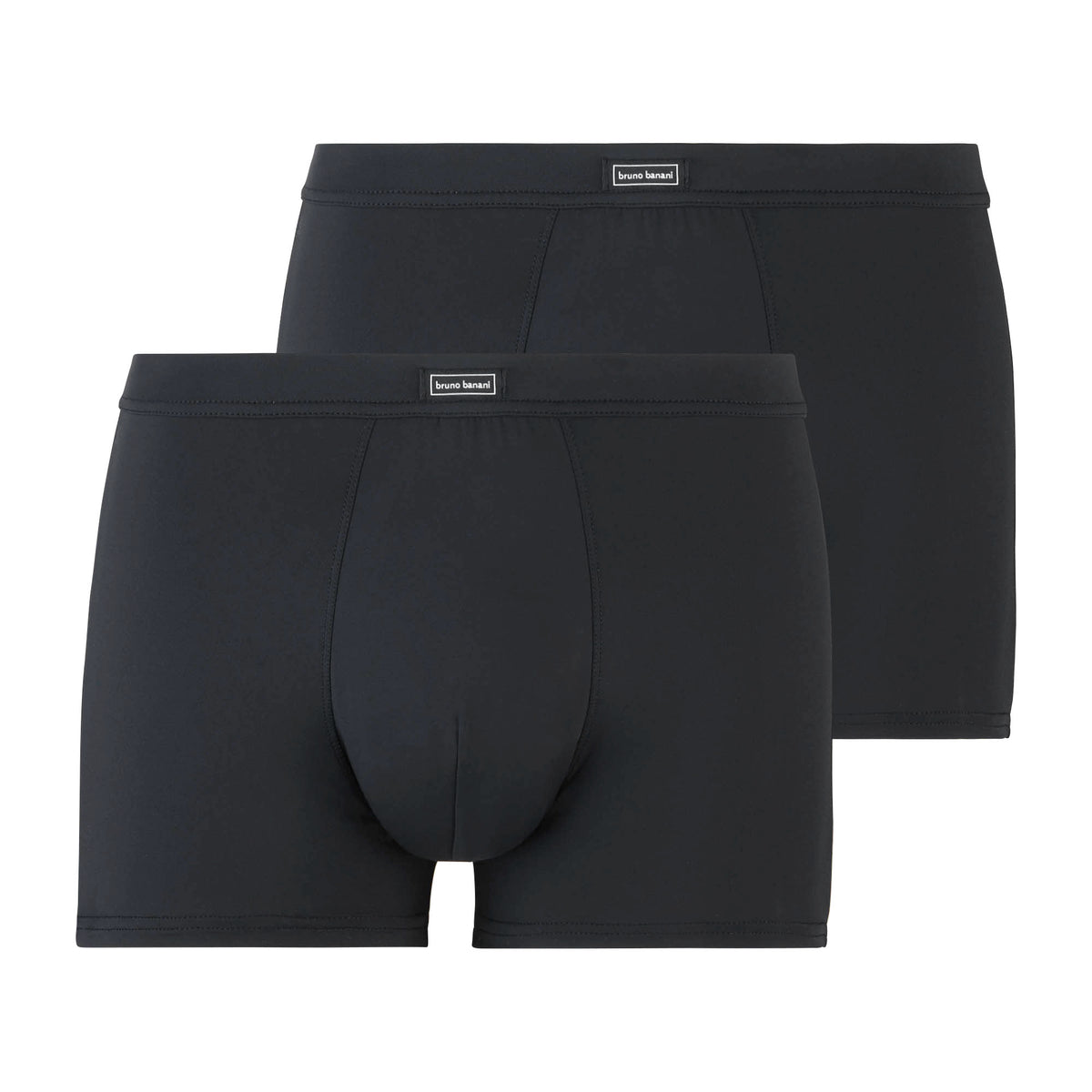 bruno banani - Micro Simply - Shorts 2 Pack