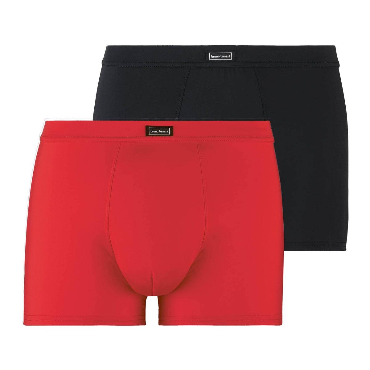 bruno banani - Micro Simply - Shorts 2 Pack