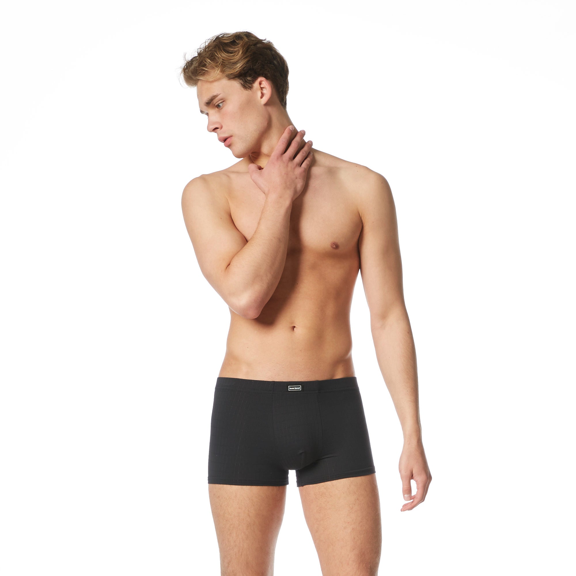 bruno banani -Check Line 2.0 - Hipshort
