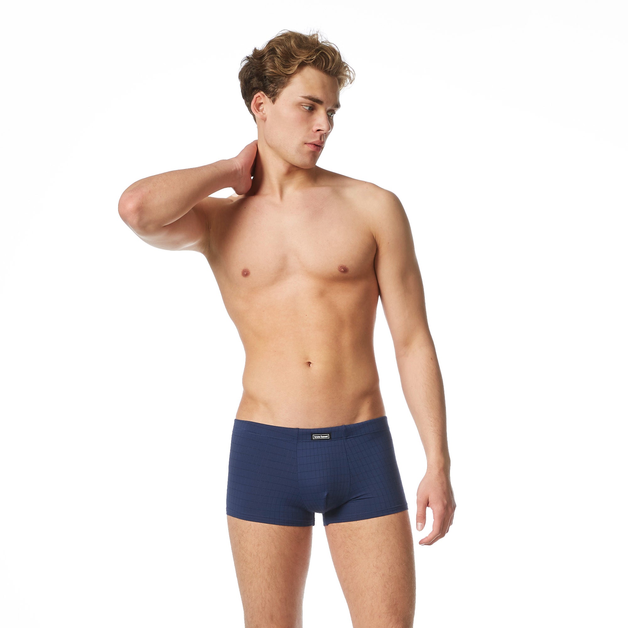 bruno banani -Check Line 2.0 - Hipshort