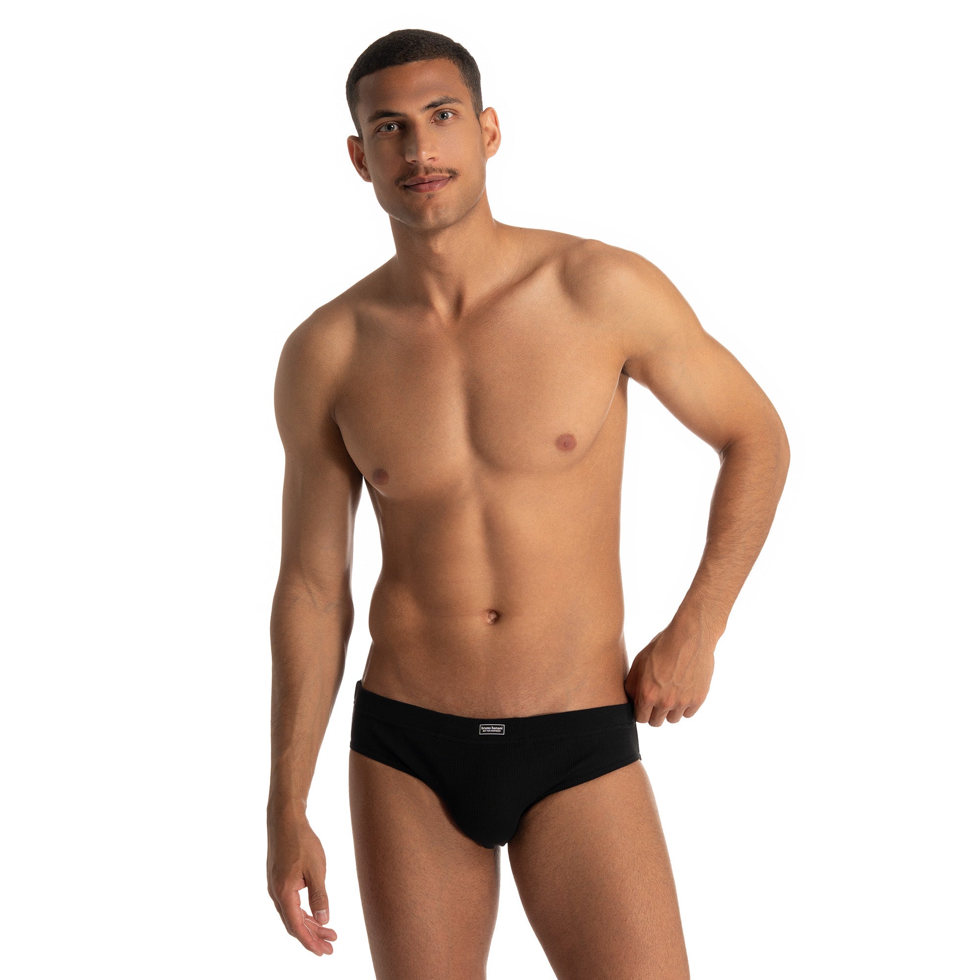 bruno banani - Fine Rib - Sports Briefs
