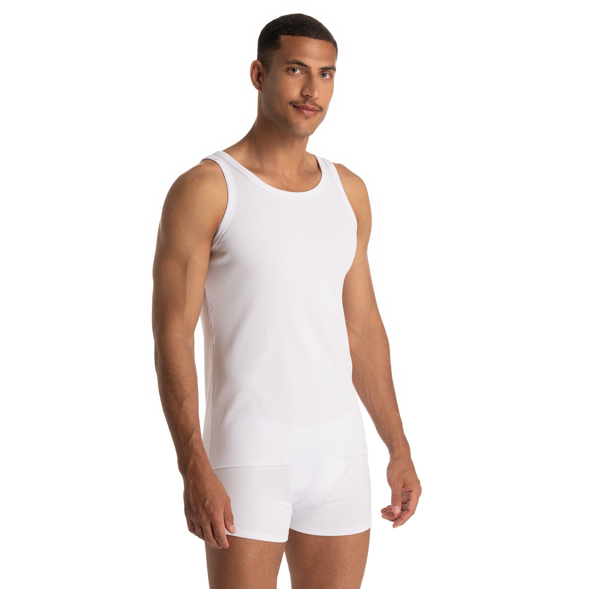 bruno banani - Fine Rib - Sportshirt