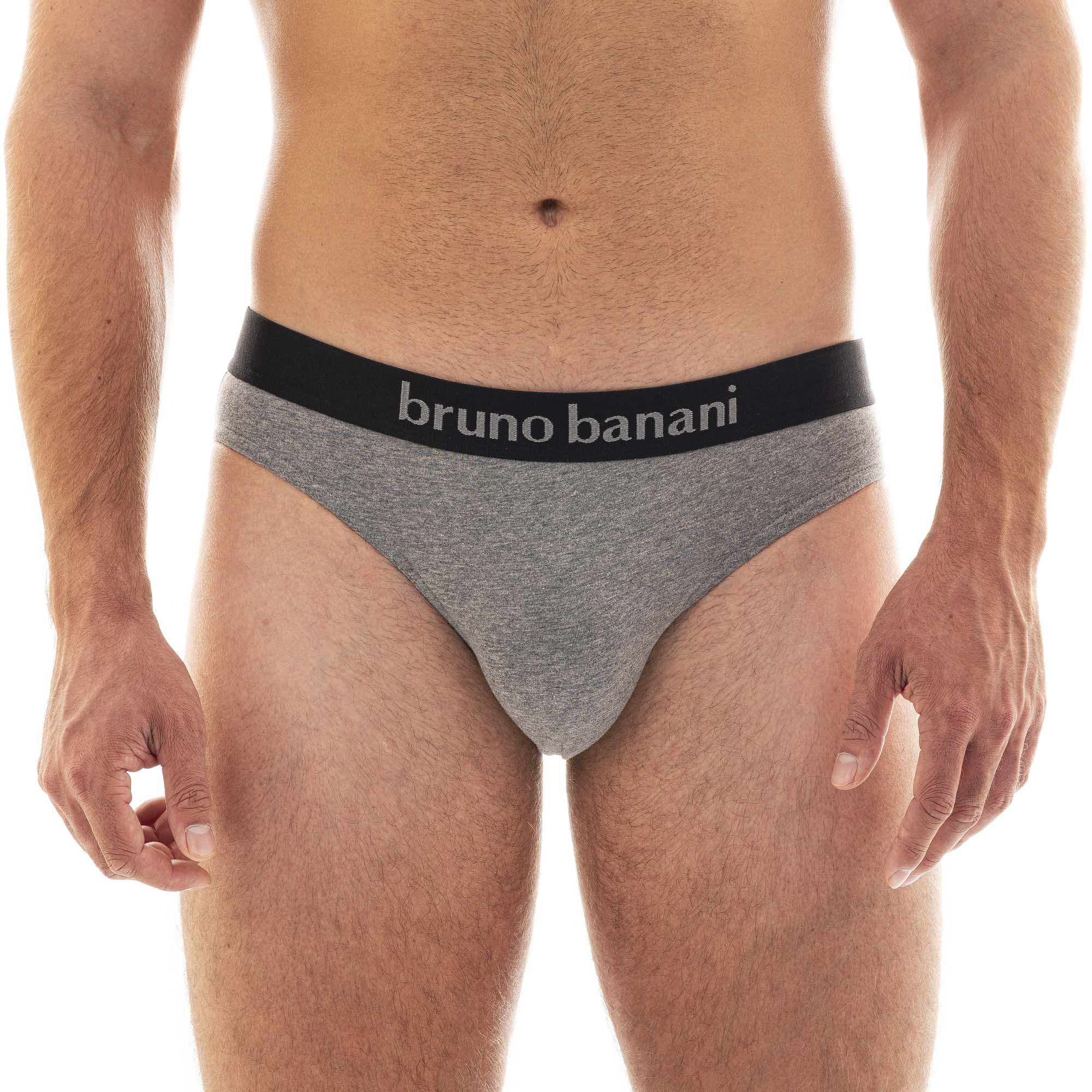 bruno banani - Flowing - Sports Briefs - 2 Pack