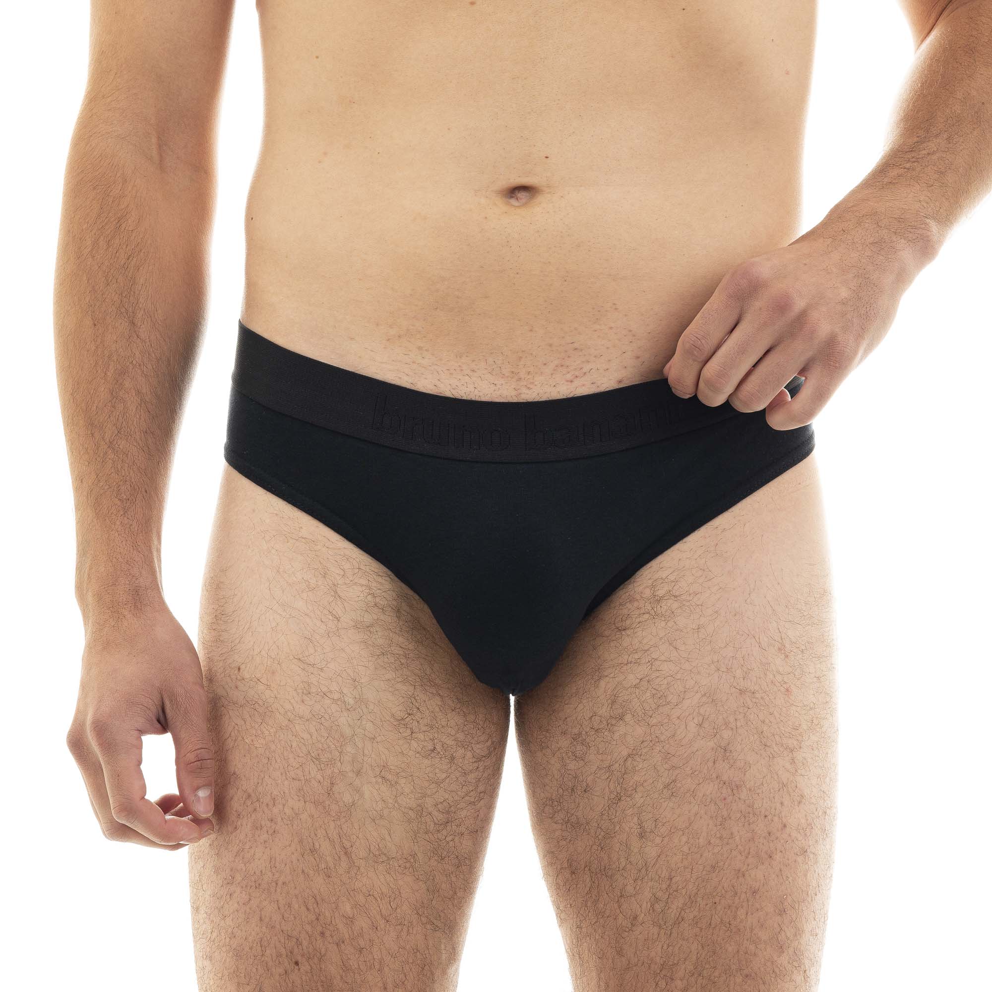 bruno banani - Flowing - Sports Briefs - 2 Pack