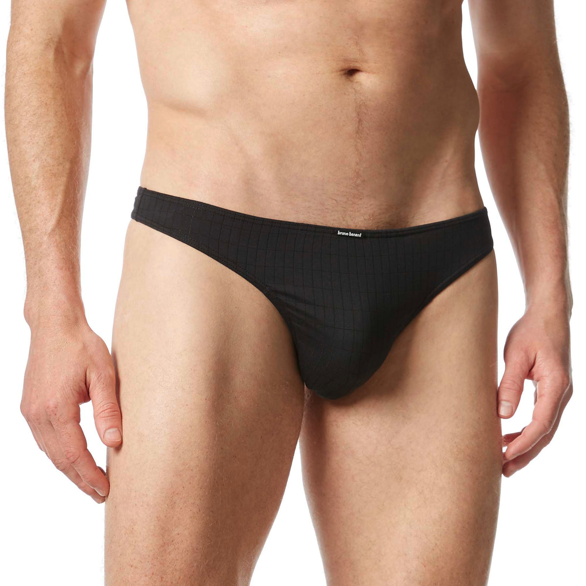 bruno banani - Check Line 2.0 - Thong