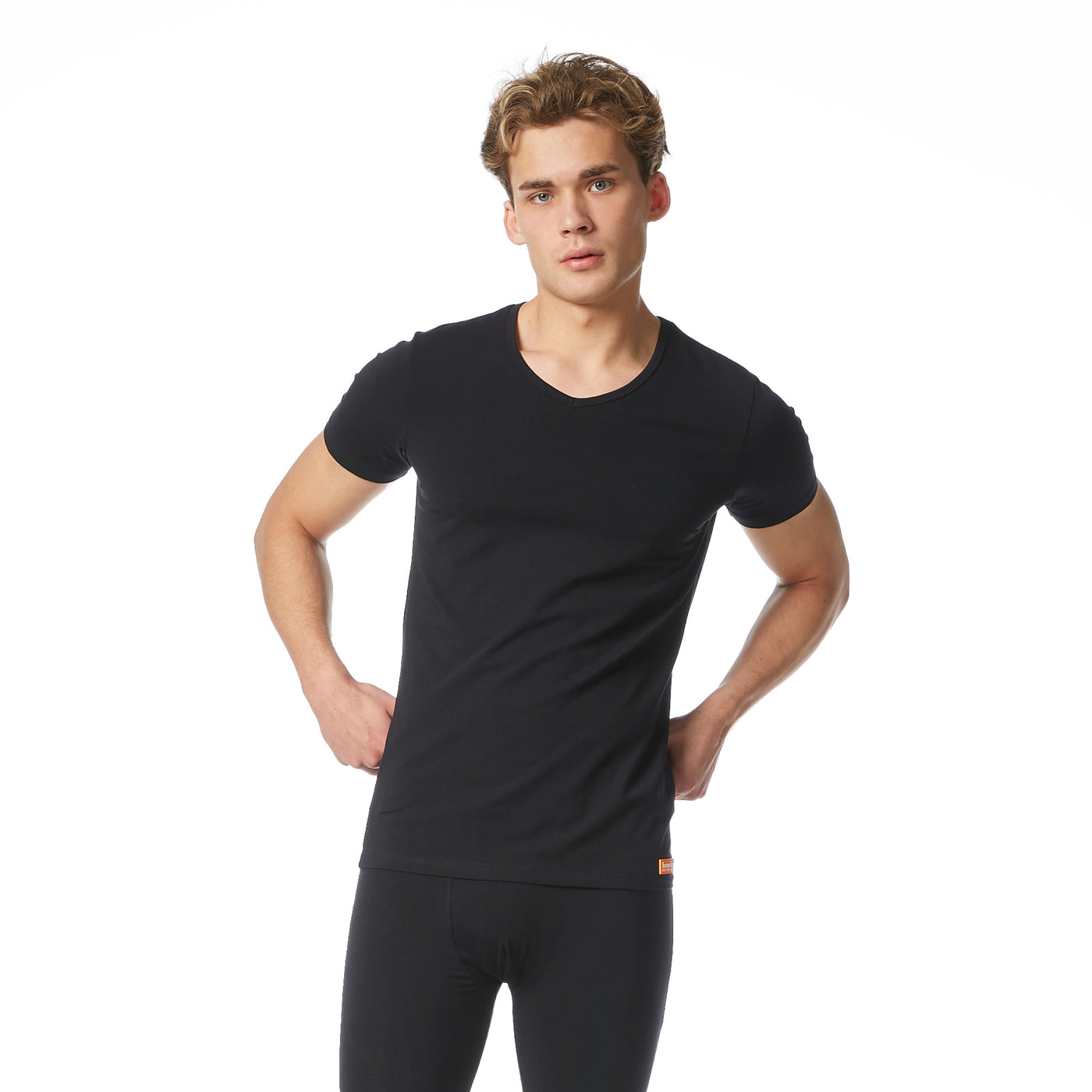 bruno banani - Warm Up - V-Shirt