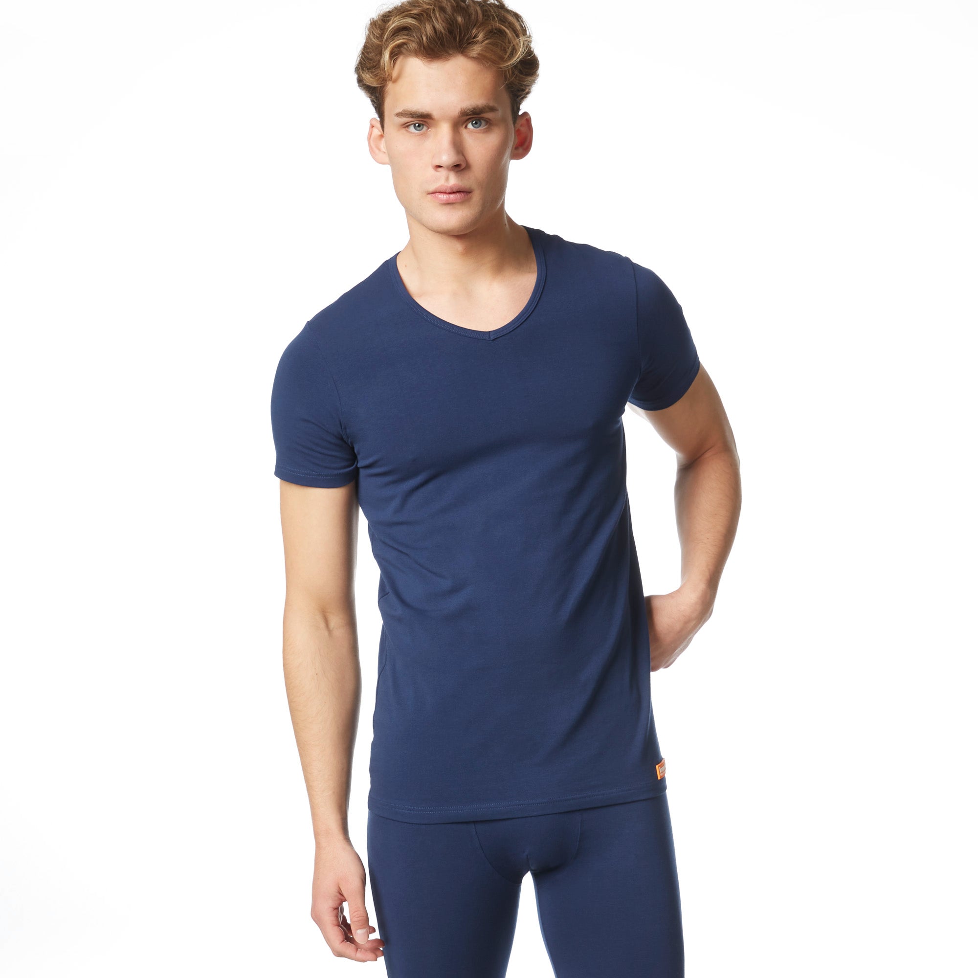 bruno banani - Warm Up - V-Shirt