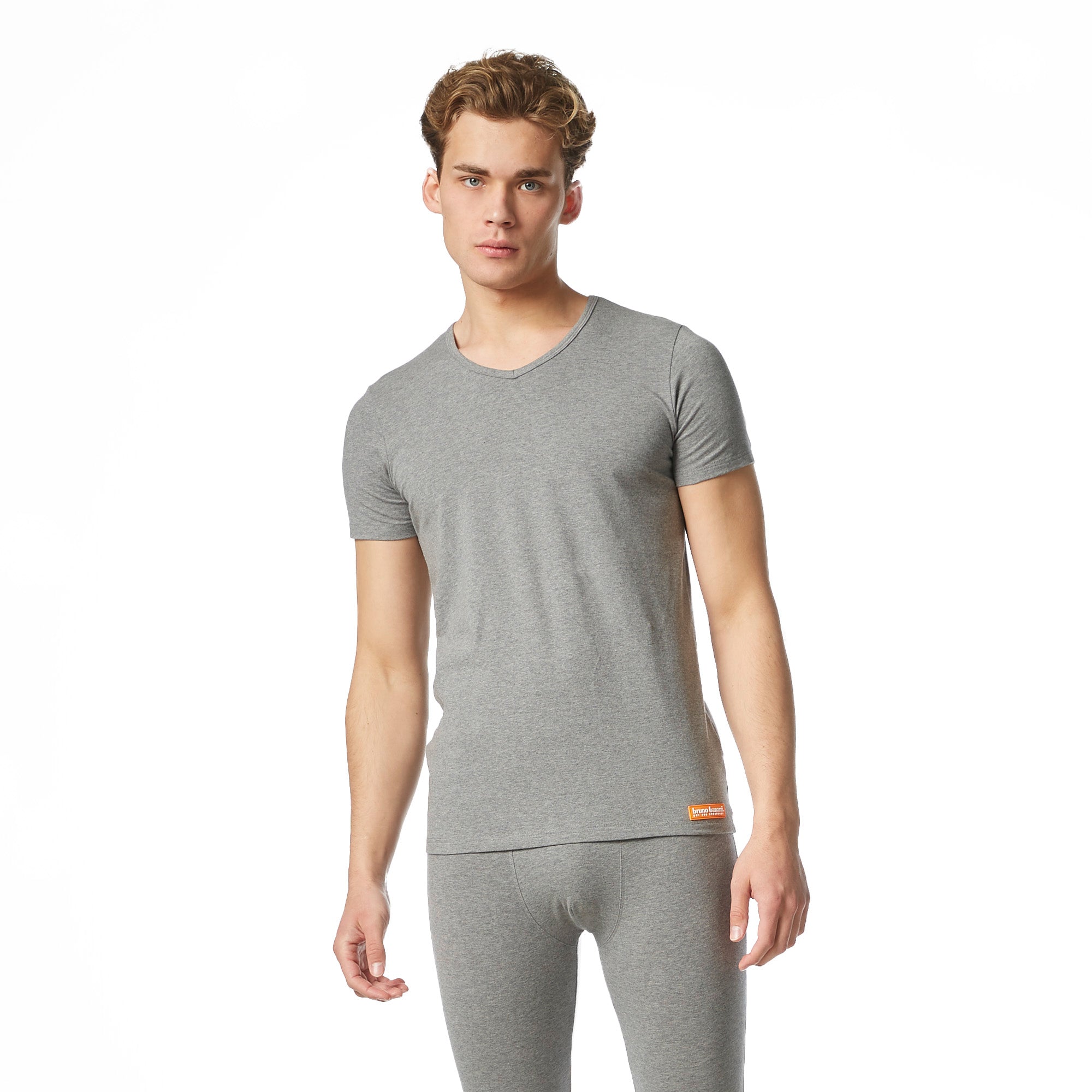 bruno banani - Warm Up - V-Shirt