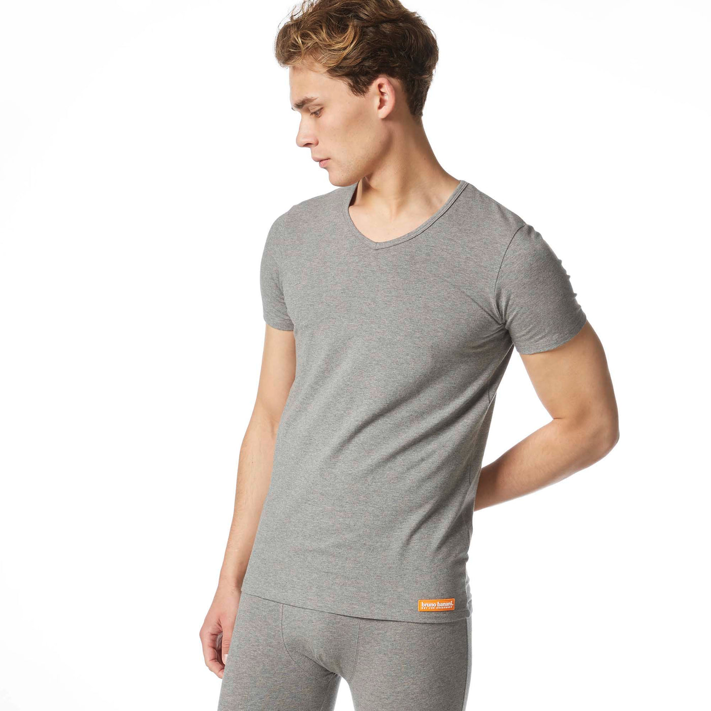 bruno banani - Warm Up - V-Shirt