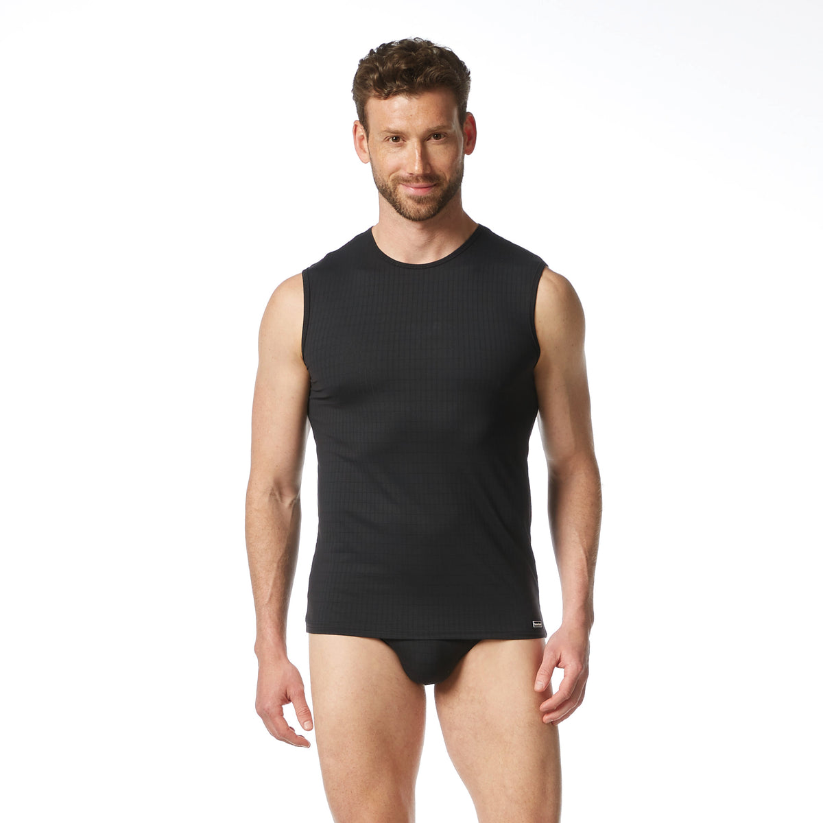 bruno banani - Check Line 2.0 - Tank Top
