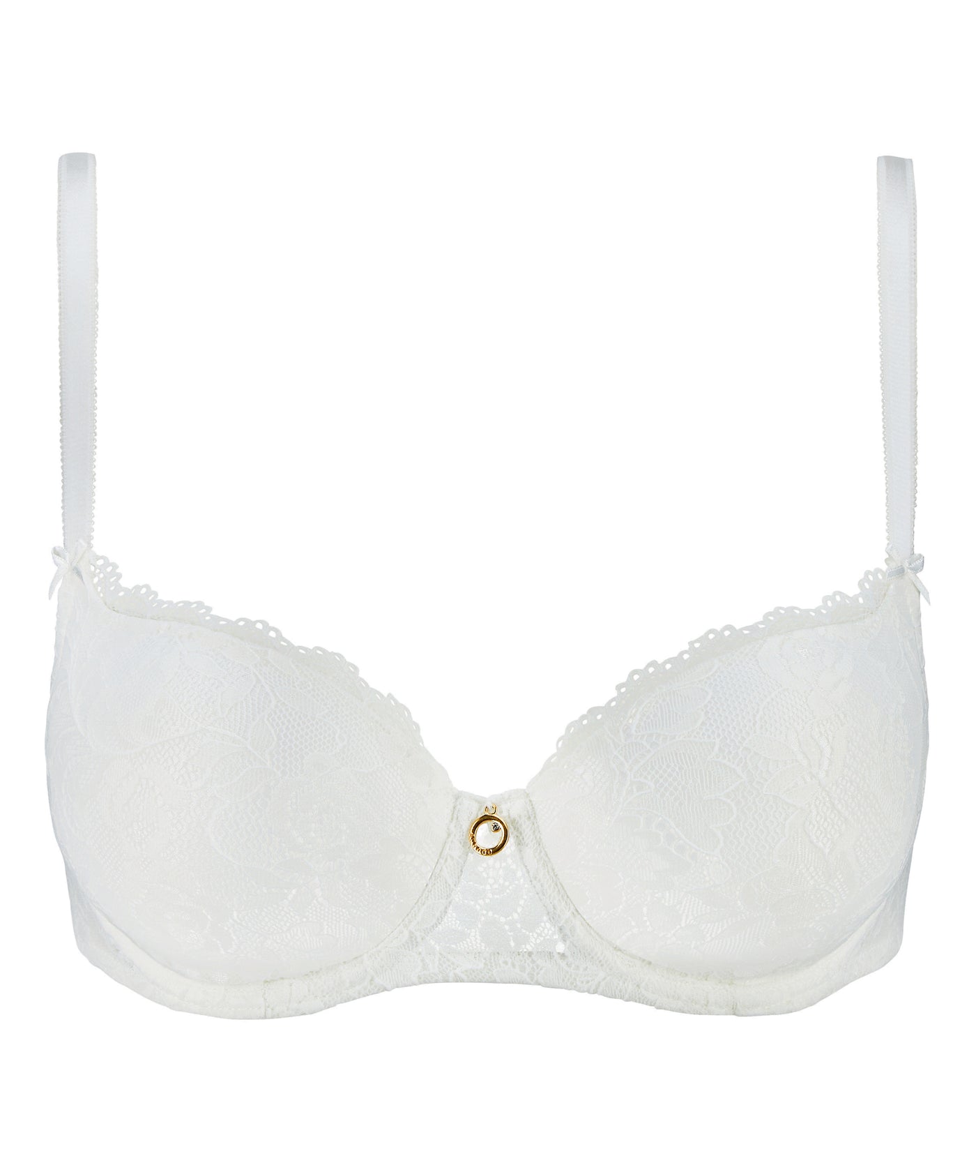 Aubade - Rosessence - Moulded Half Cup Bra