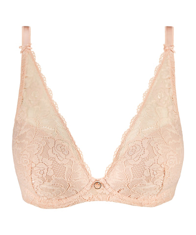 Aubade - Rosessence - Scarf Push Up Bra