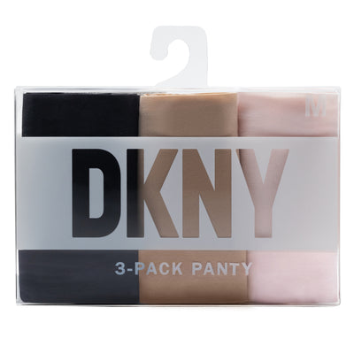 DKNY - Litewear - Hipster Briefs 3 Pack