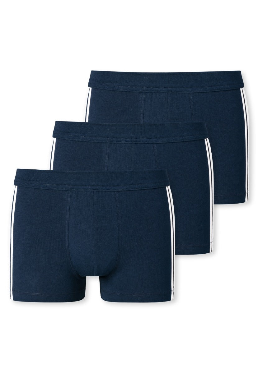 Schiesser - Organic Cotton - Shorts 3 Pack - Sale