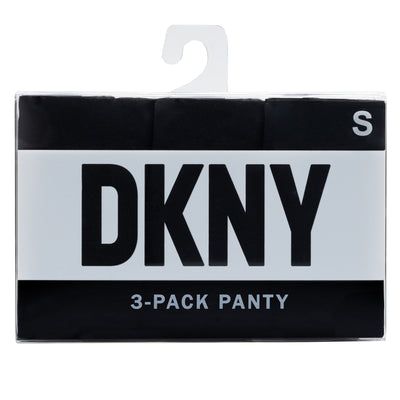 DKNY - Litewear - Hipster Briefs 3 Pack