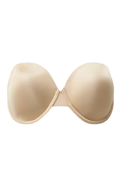 Panache - Porcelain Elan -Moulded Strapless Bra