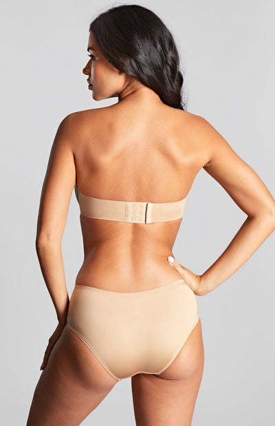 Panache - Porcelain Elan -Moulded Strapless Bra