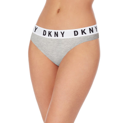 DKNY - Cozy Boyfriend - Thong