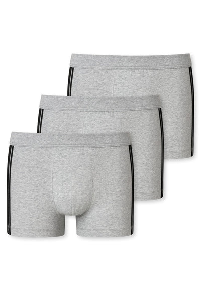 Schiesser - Organic Cotton - Shorts 3 Pack - Sale