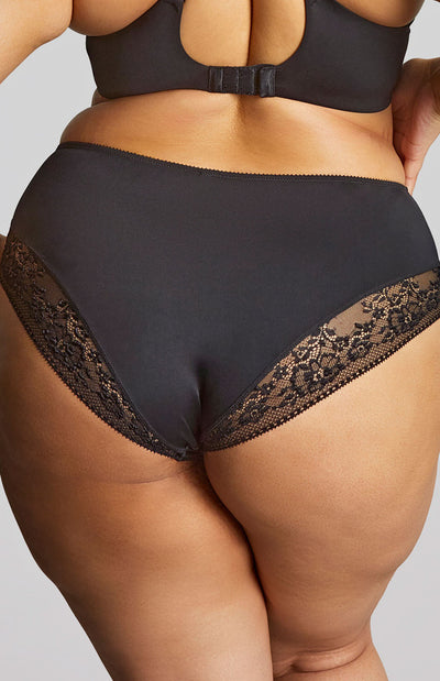 Panache - Roxie - High Waist Briefs