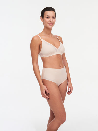 Chantelle - Pure Light - High Waist Briefs