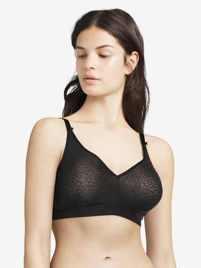 Triumph - Cotton Shaper - Wireless Bra – westlife-underwear