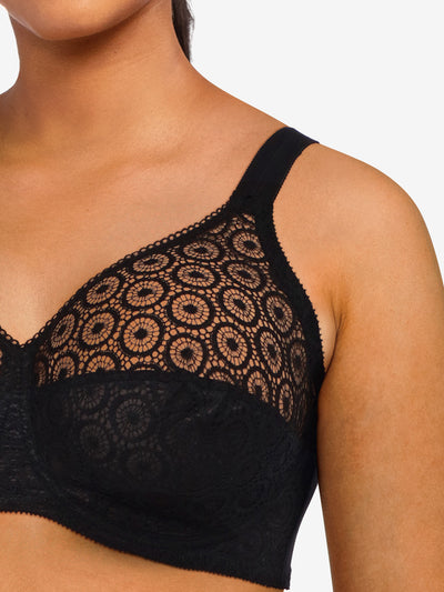 Chantelle - Festivité - Lace Plunge T-Shirt Bra