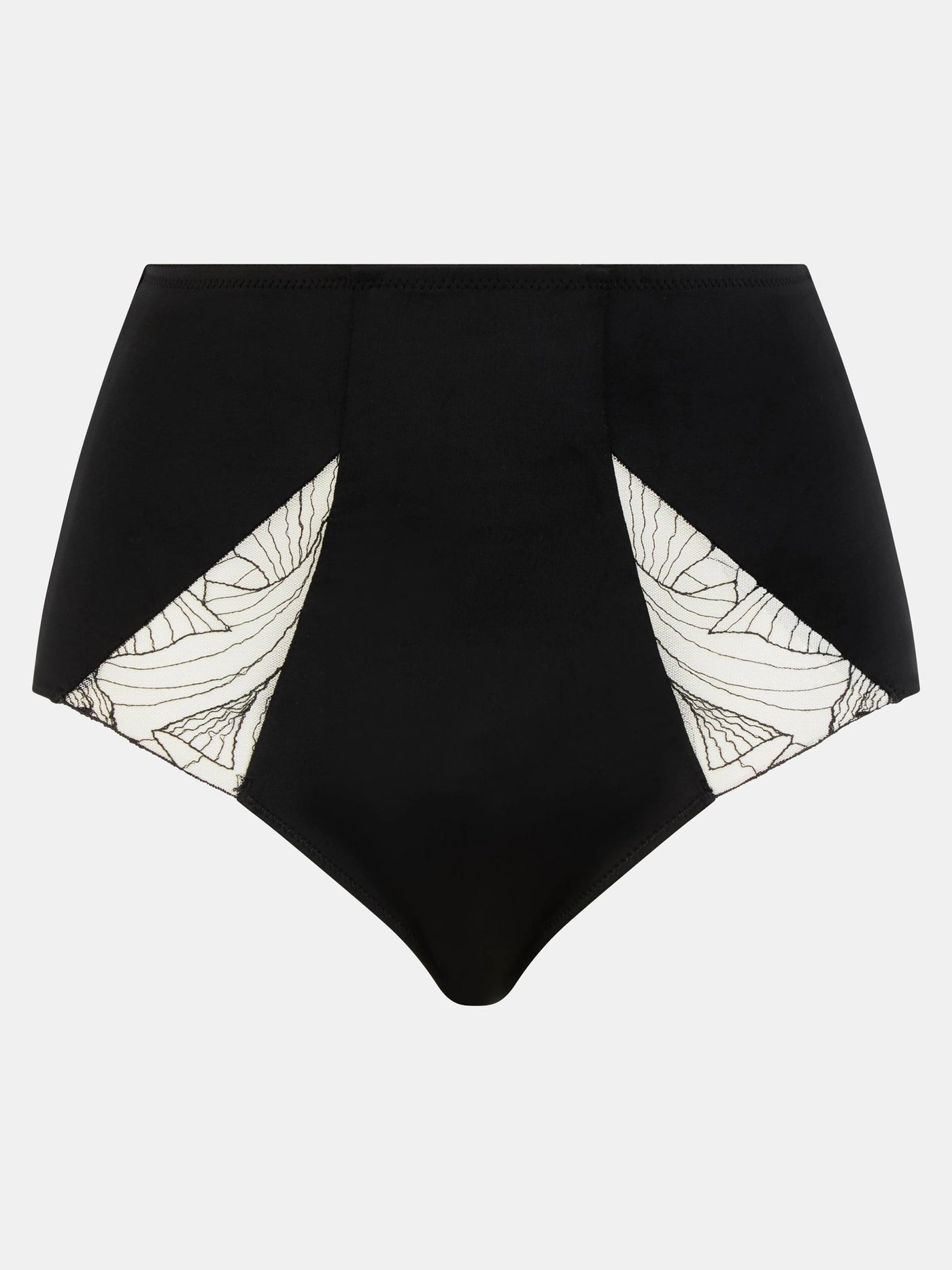 Chantelle Pulp - Tattoo - Highwaist Briefs