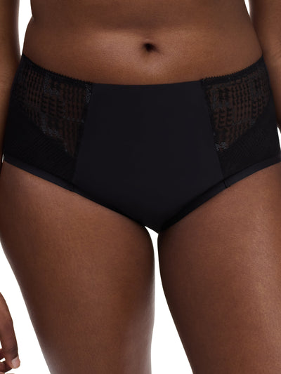 Chantelle - Intrigue - High Waisted Support Full Briefs