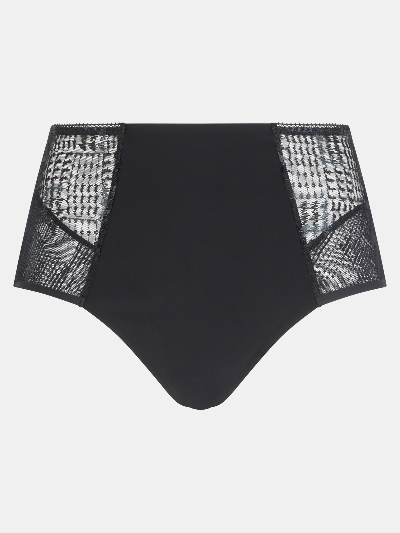 Chantelle - Intrigue - High Waisted Support Full Briefs
