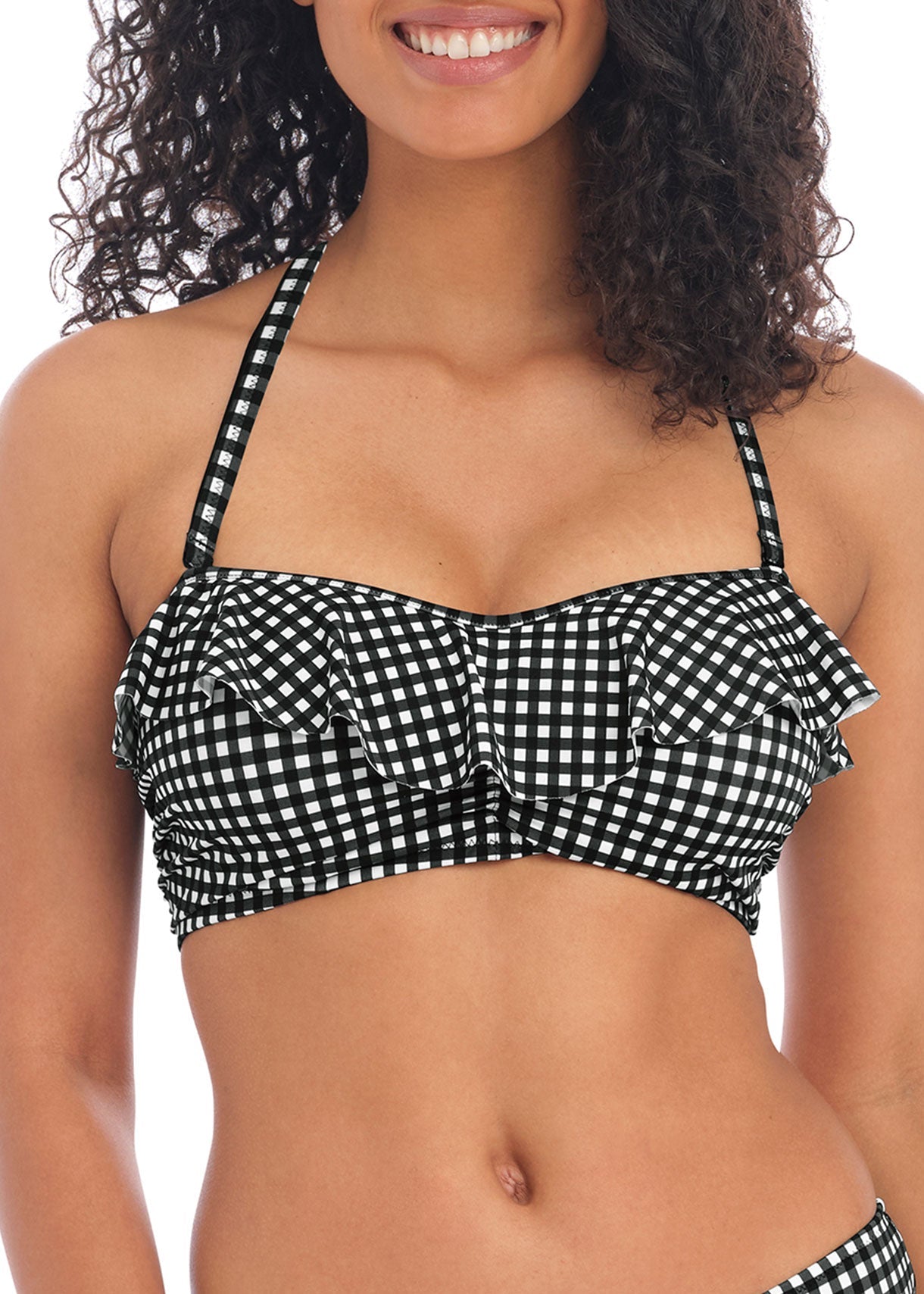 Freya – Check In – Bandeau Bikini Top