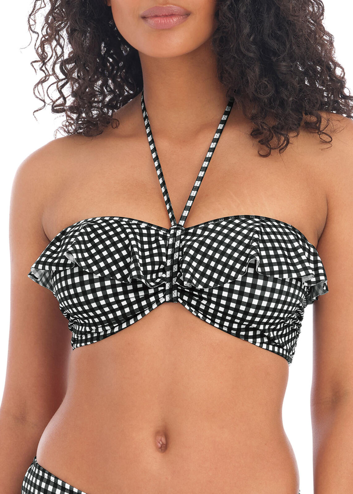 Freya – Check In – Bandeau Bikini Top