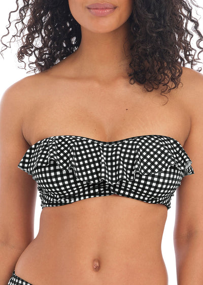 Freya – Check In – Bandeau Bikini Top