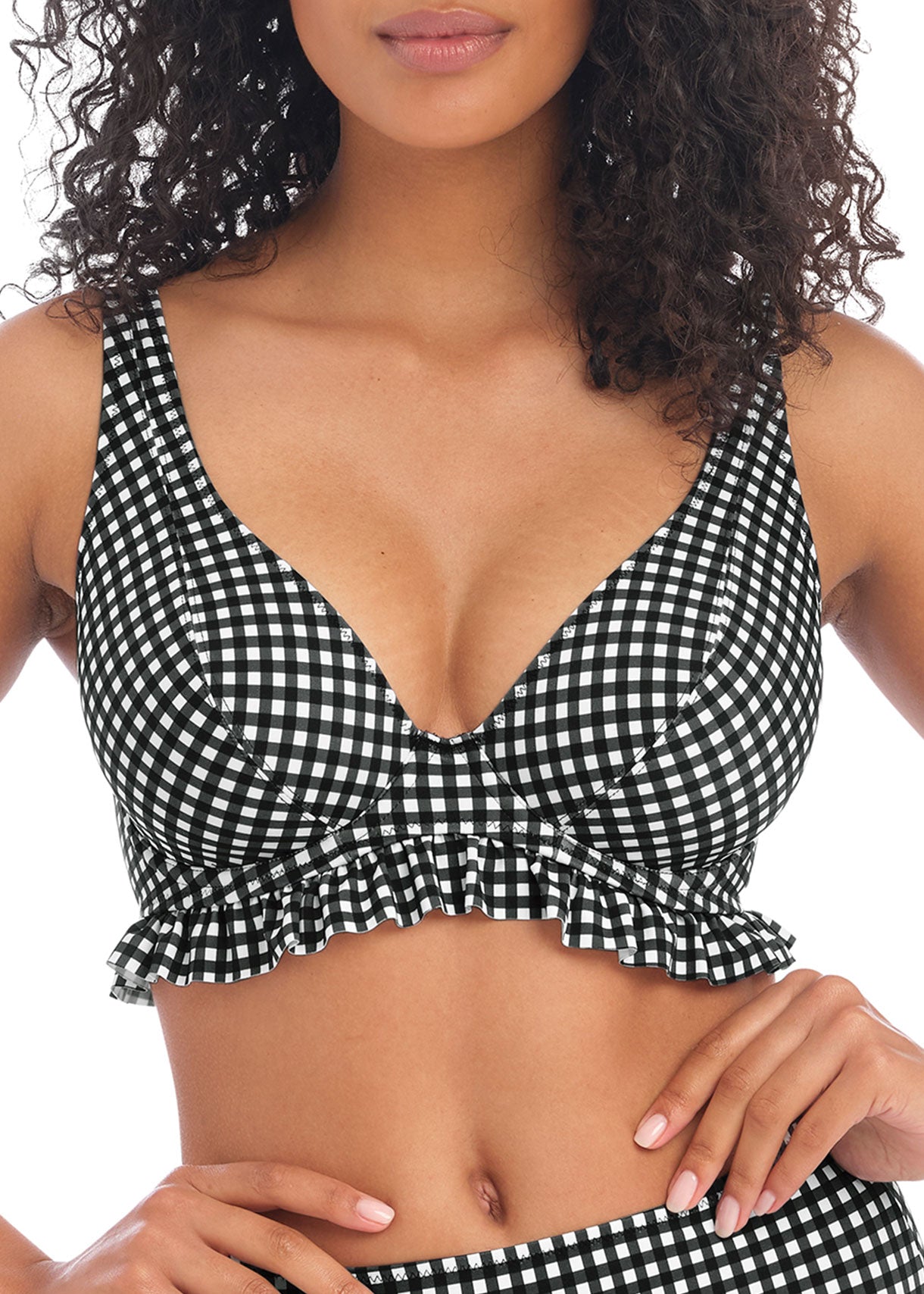 Freya – Check In – High Apex Bikini Top