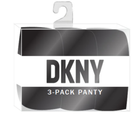 DKNY - Litewear - Hipster Briefs 3 Pack