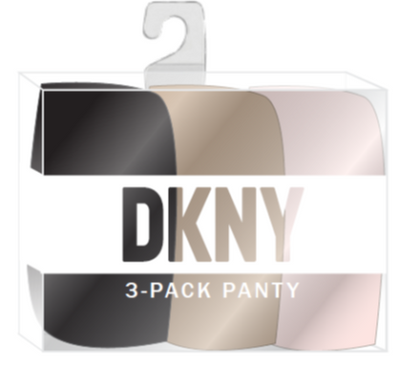 DKNY - Litewear - Hipster Briefs 3 Pack