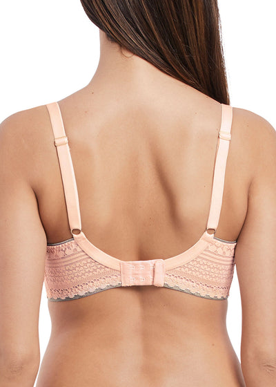 Freya – Daisy Lace – Padded Half Cup Bra
