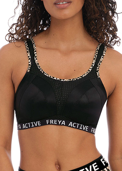 Freya – Dynamic – Wireless Crop Top Sports Bra – westlife-underwear